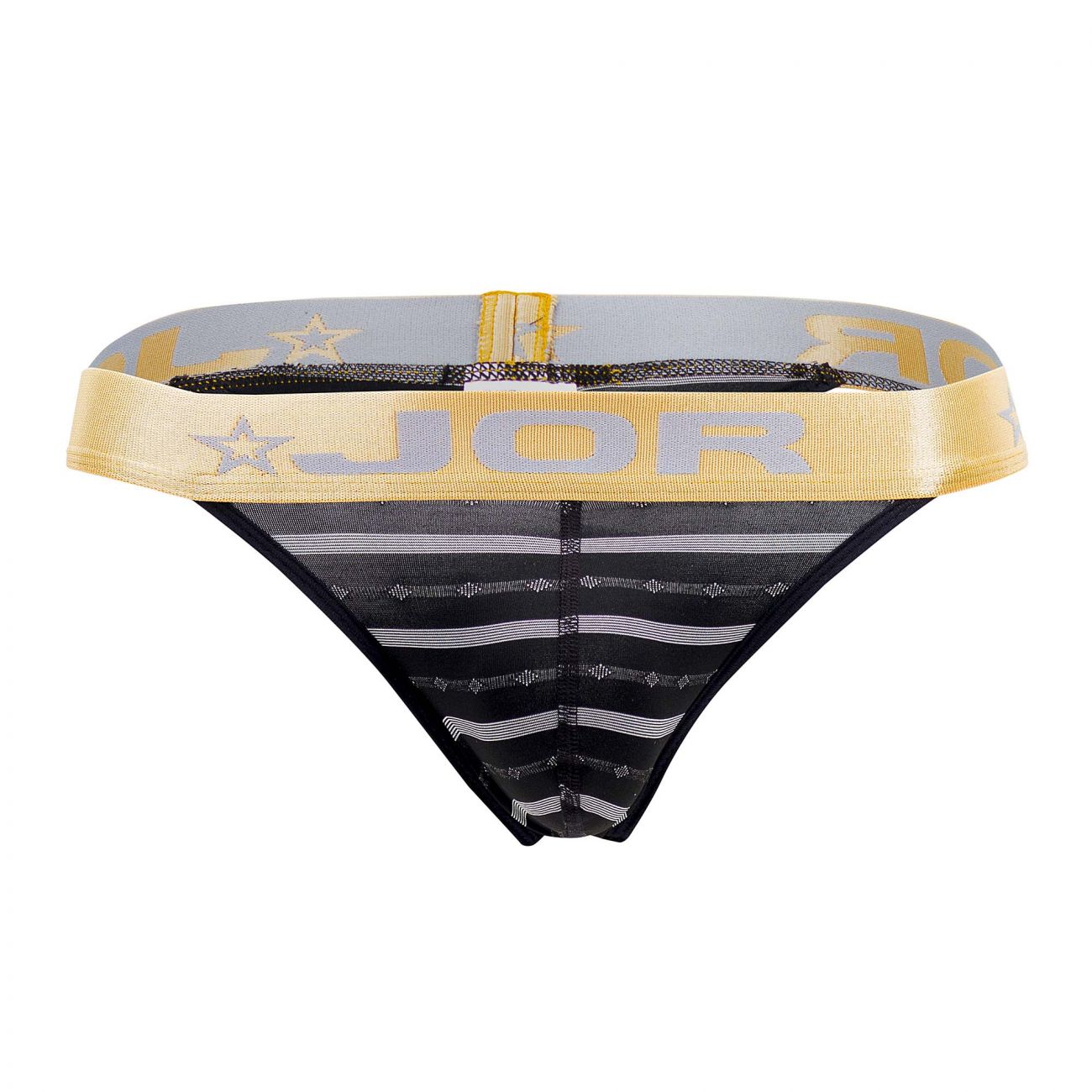 JOR 1368 Texas Thongs Black