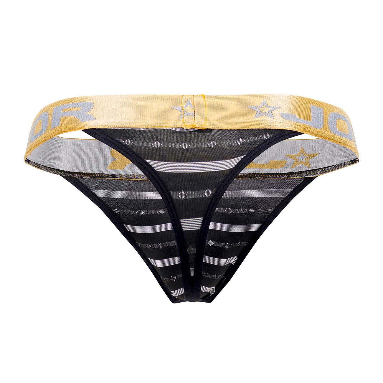 JOR 1368 Texas Thongs Black