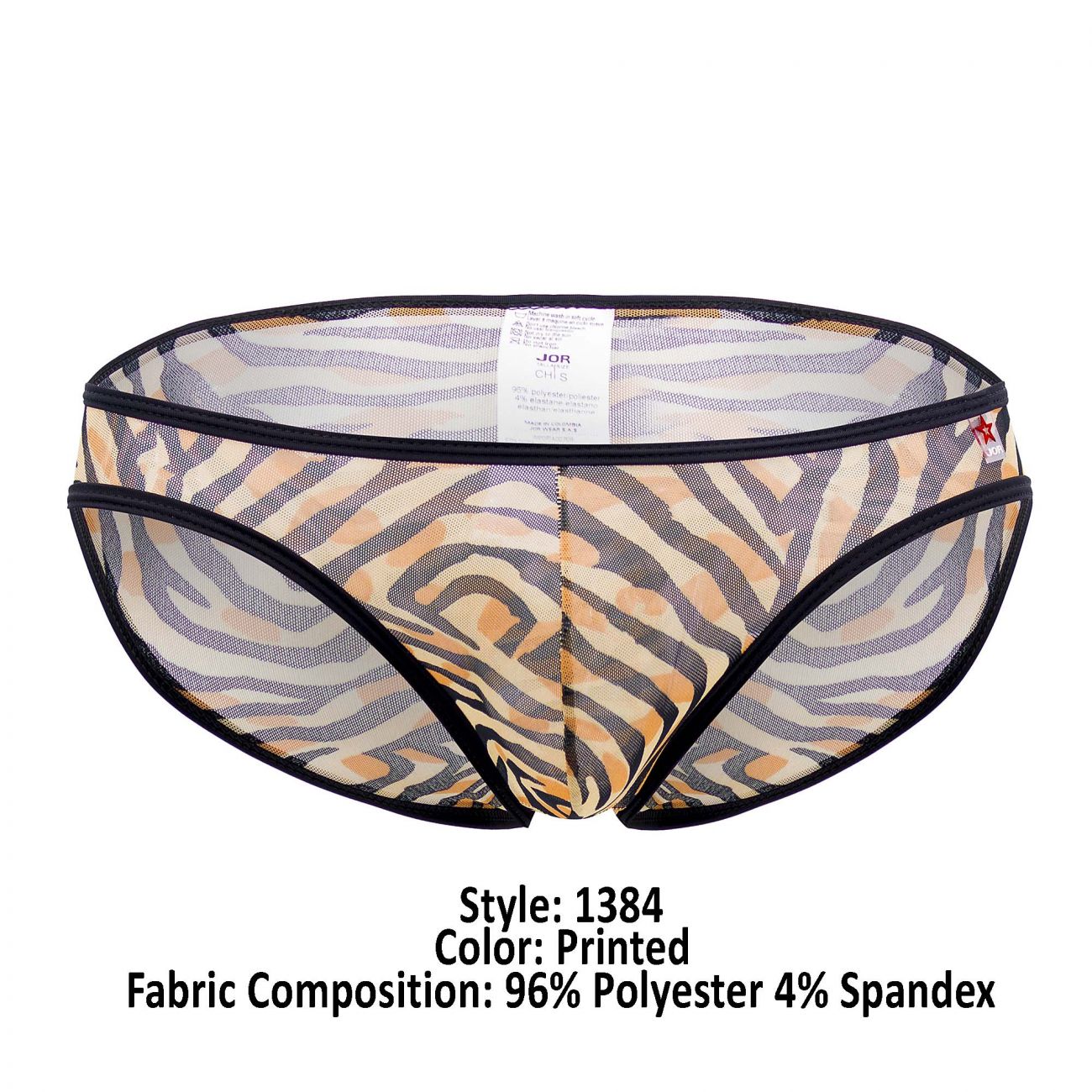 JOR 1384 Animal Bikini