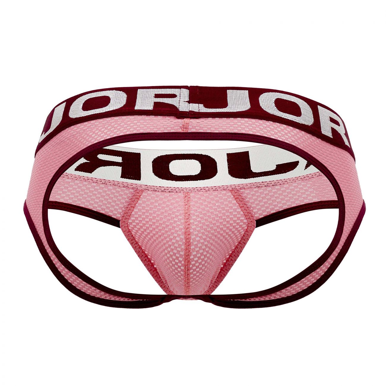 JOR 1500 Rocket Jockstrap Pink