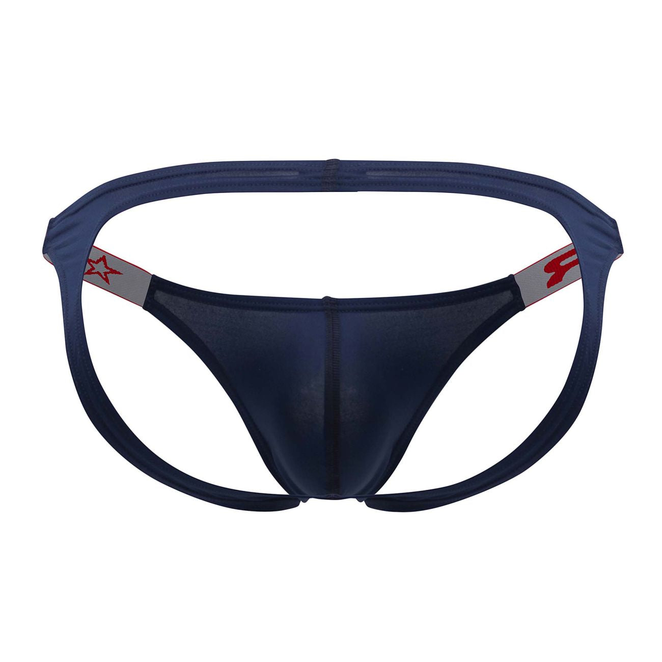 JOR 1624 Eros Jockstrap Navy
