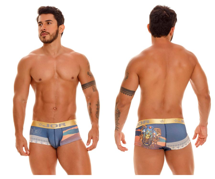 JOR 2251 Bright Trunks Color Pink