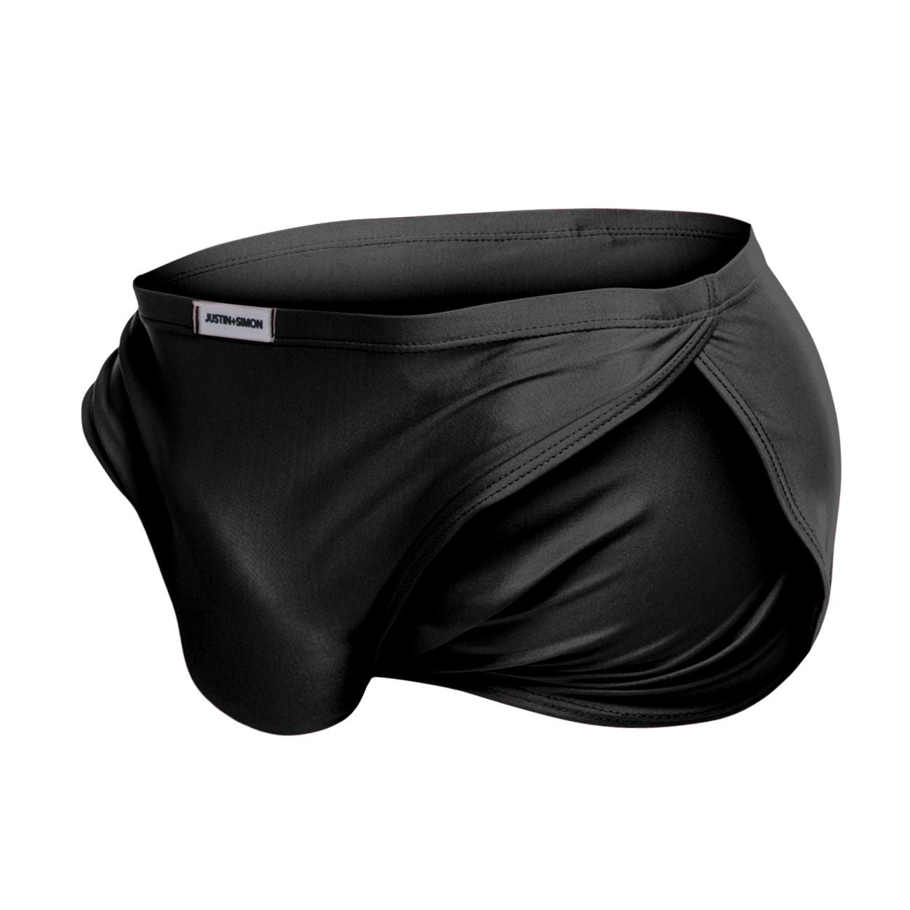 JUSTIN+SIMON XSJ09 Running Shorts Black