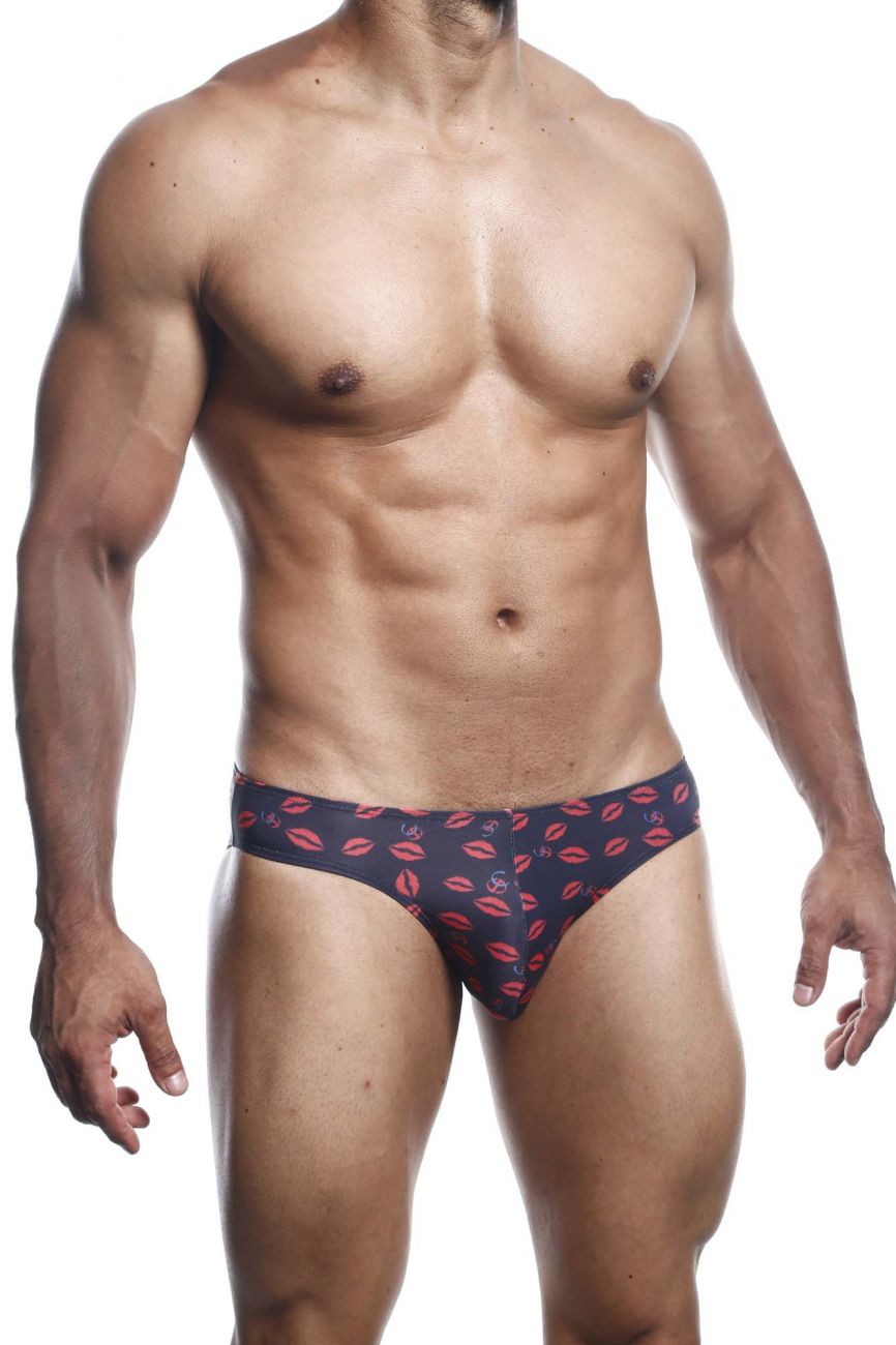 Joe Snyder JS01 Bikini Classic Lips