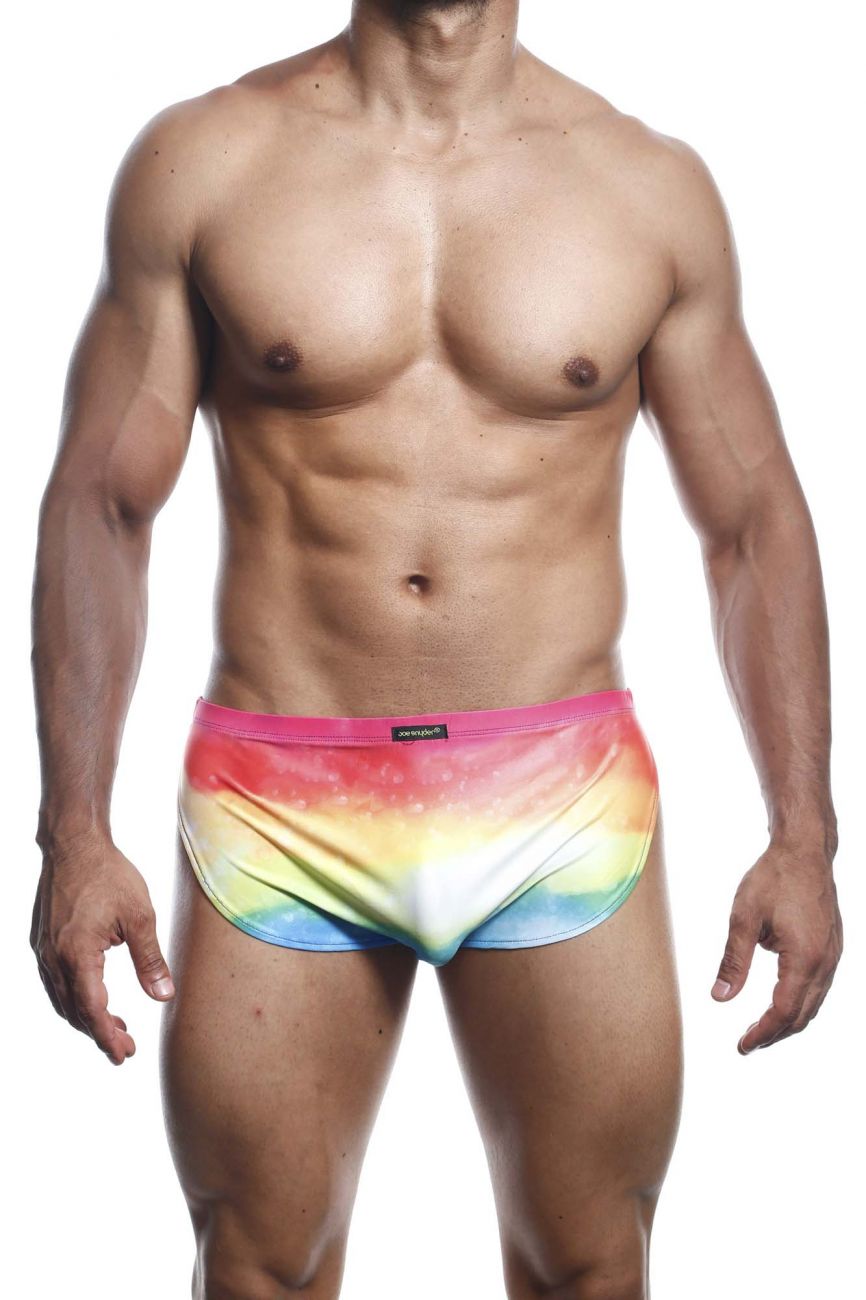 Joe Snyder JS09 Short Tache