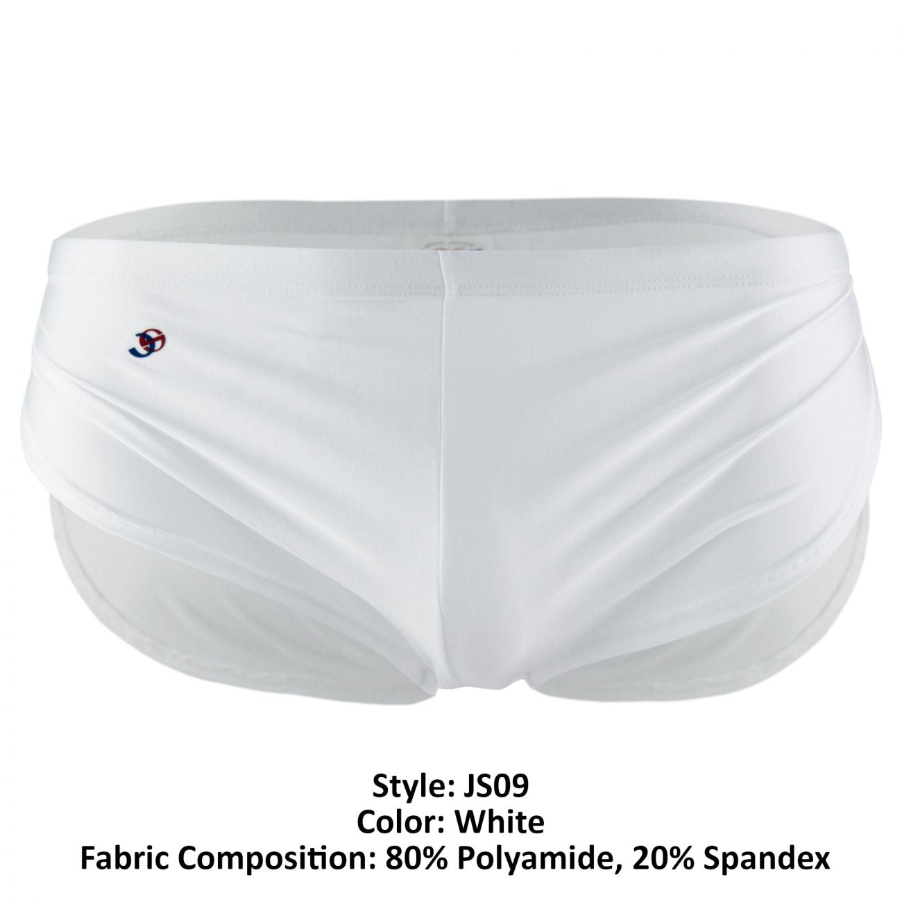 Joe Snyder JS09 Short White