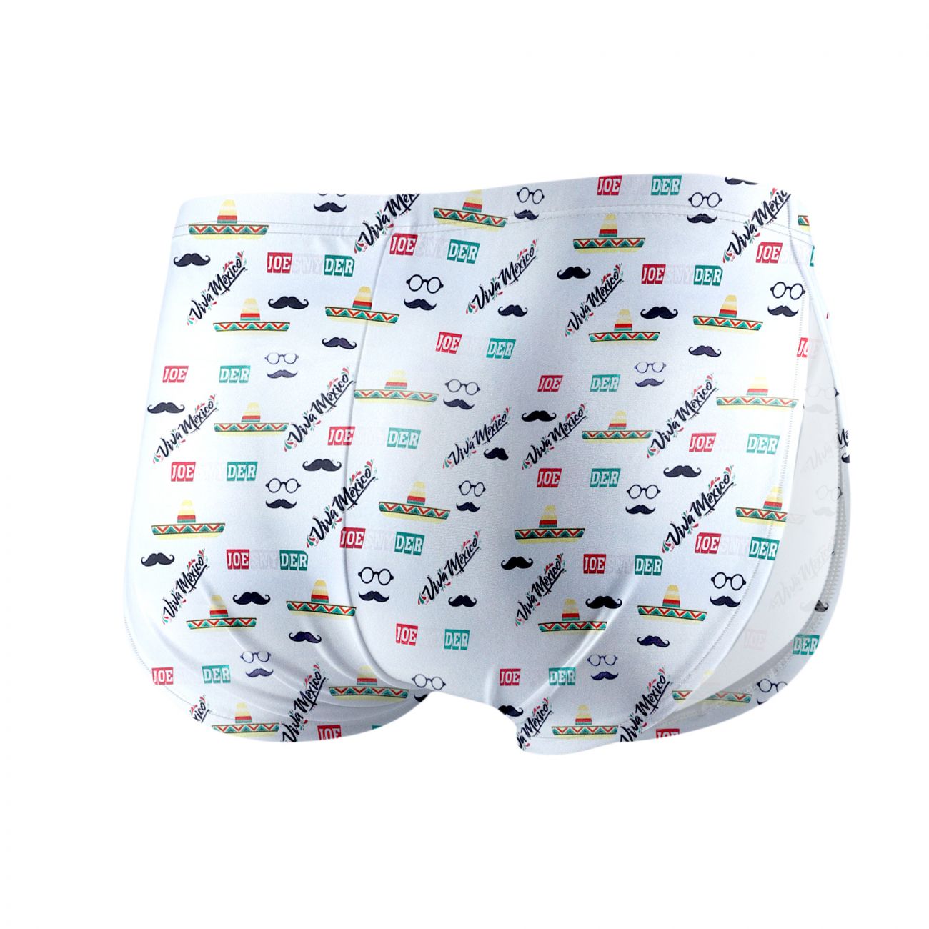 Joe Snyder JS09 Short Mexican