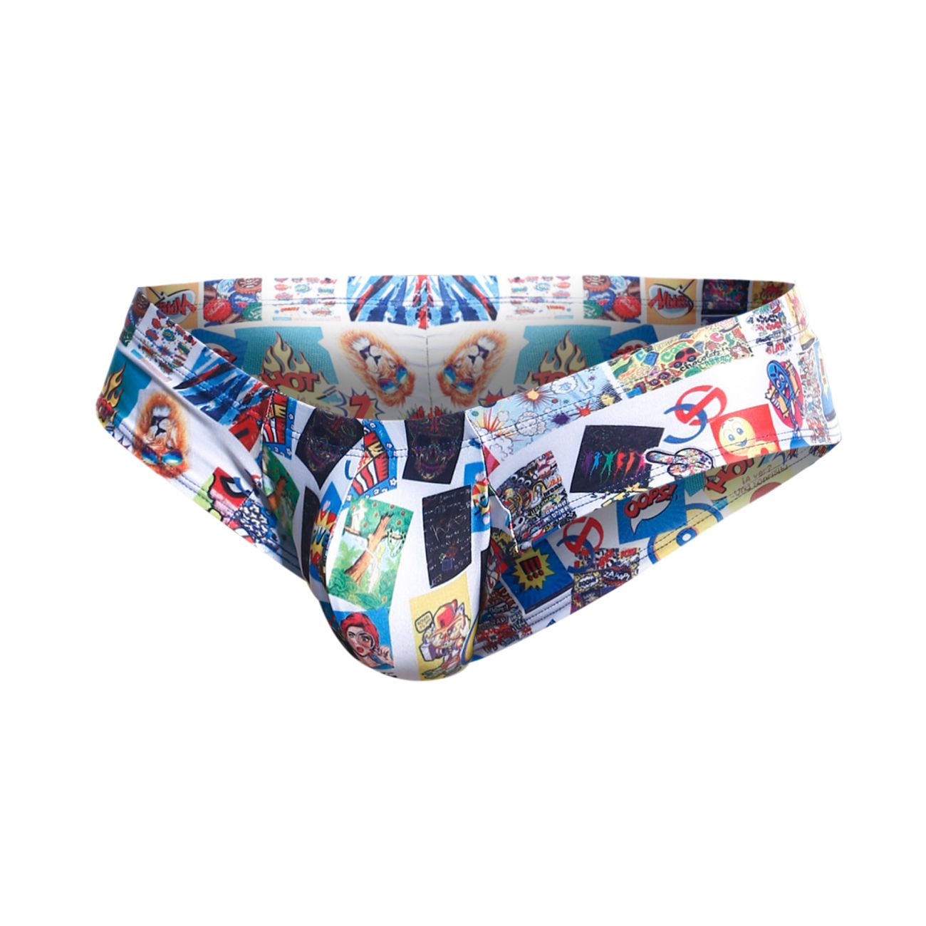 Joe Snyder JS22 Mini Cheek Comics