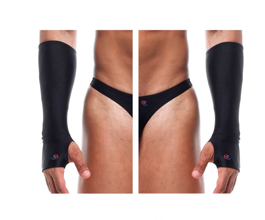 Joe Snyder JS33 Gloves Black Nylon