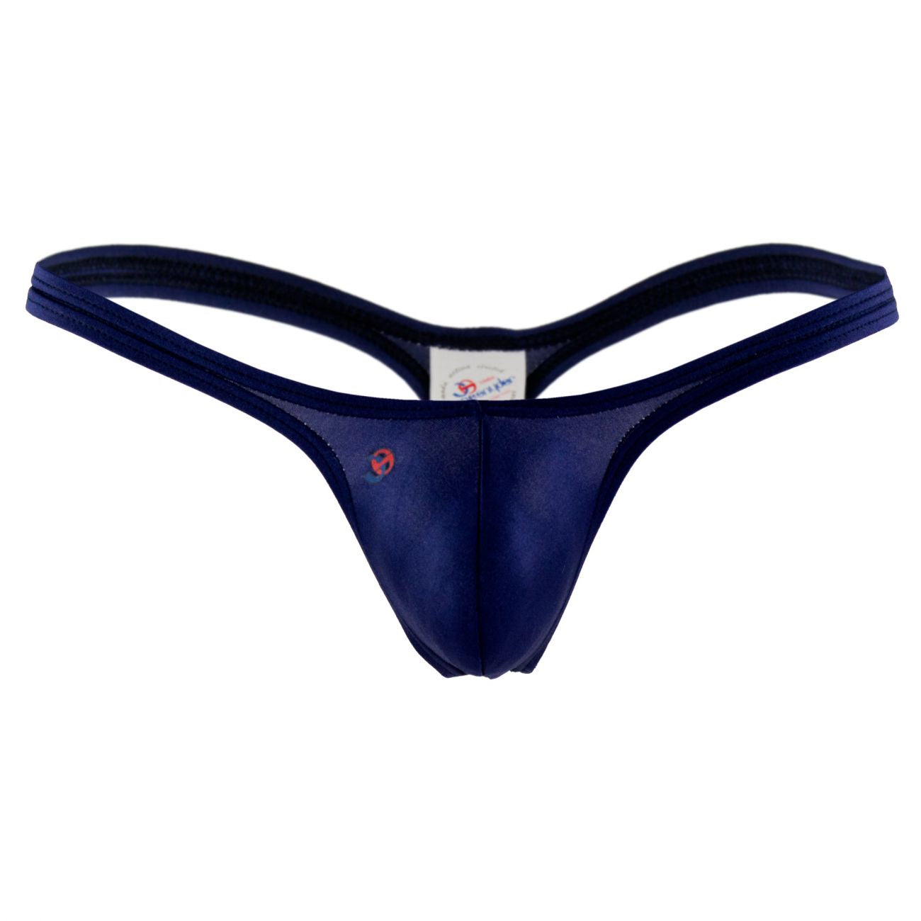 Joe Snyder JSBUL02 Bulge Tanga Navy