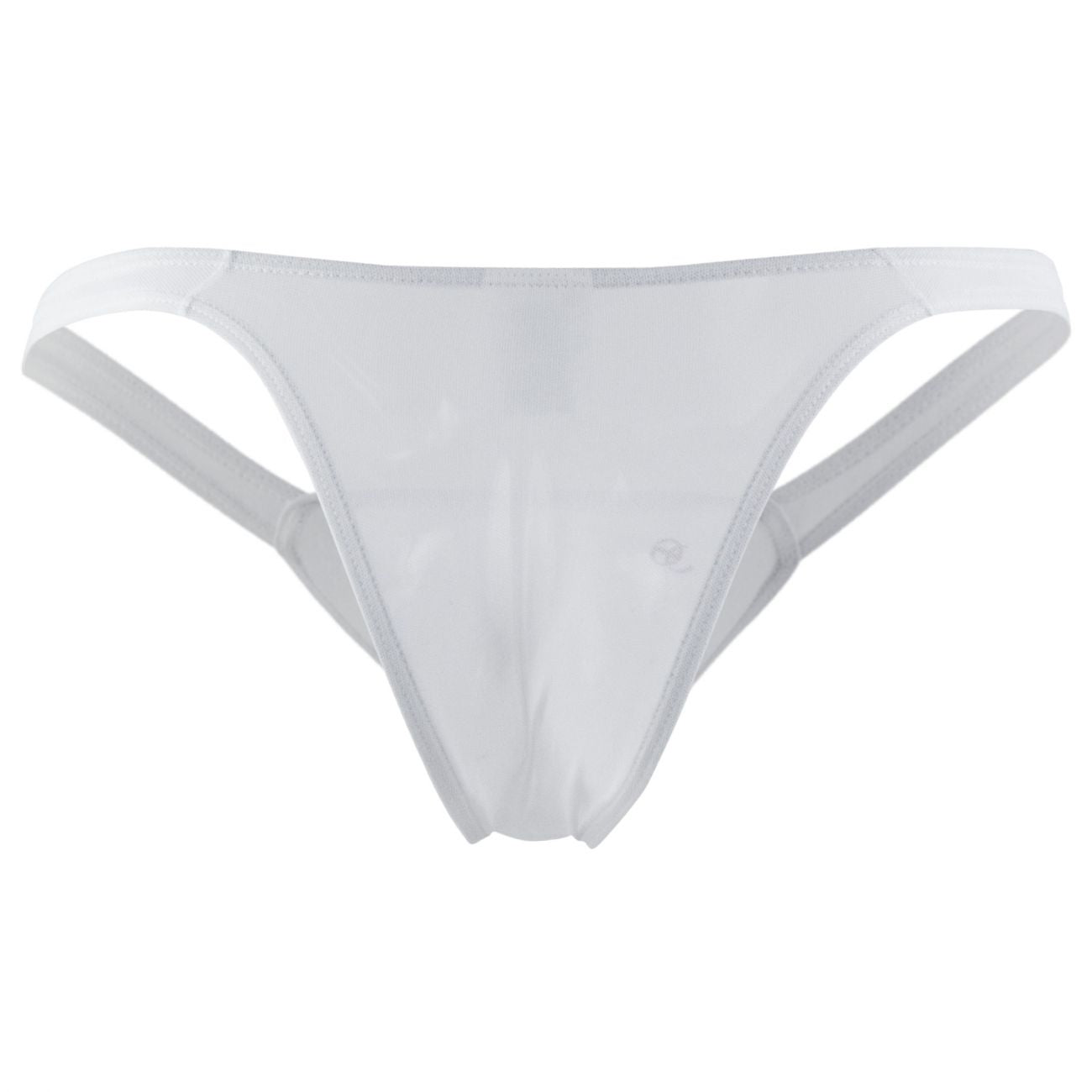 Joe Snyder JSBUL09 Bulge Capri White Mesh