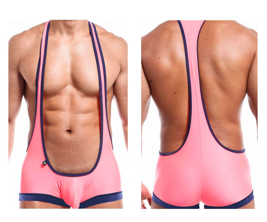 Joe Snyder JSBUL10 Bulge Singlet Hot Pink