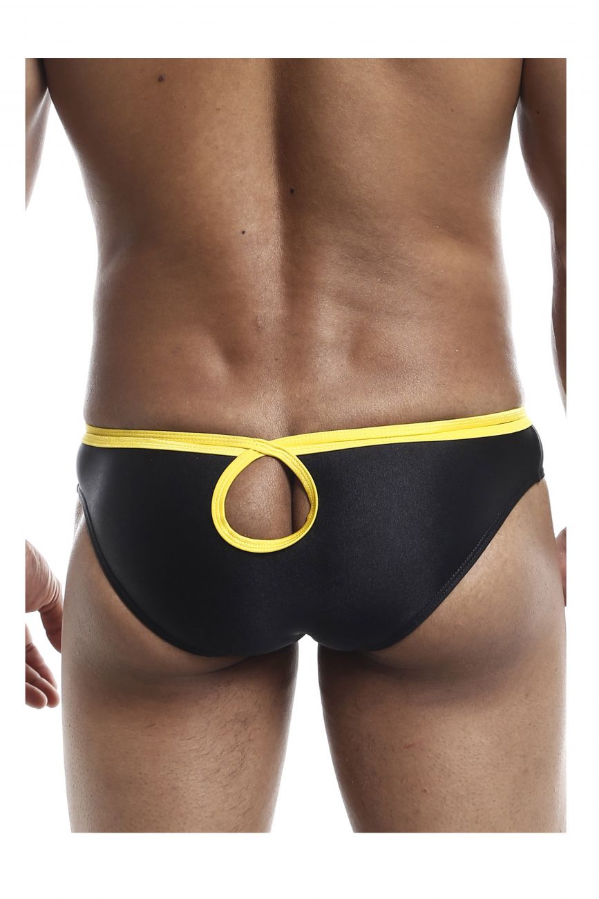 Joe Snyder JSHOL01 Holes Bikini Red