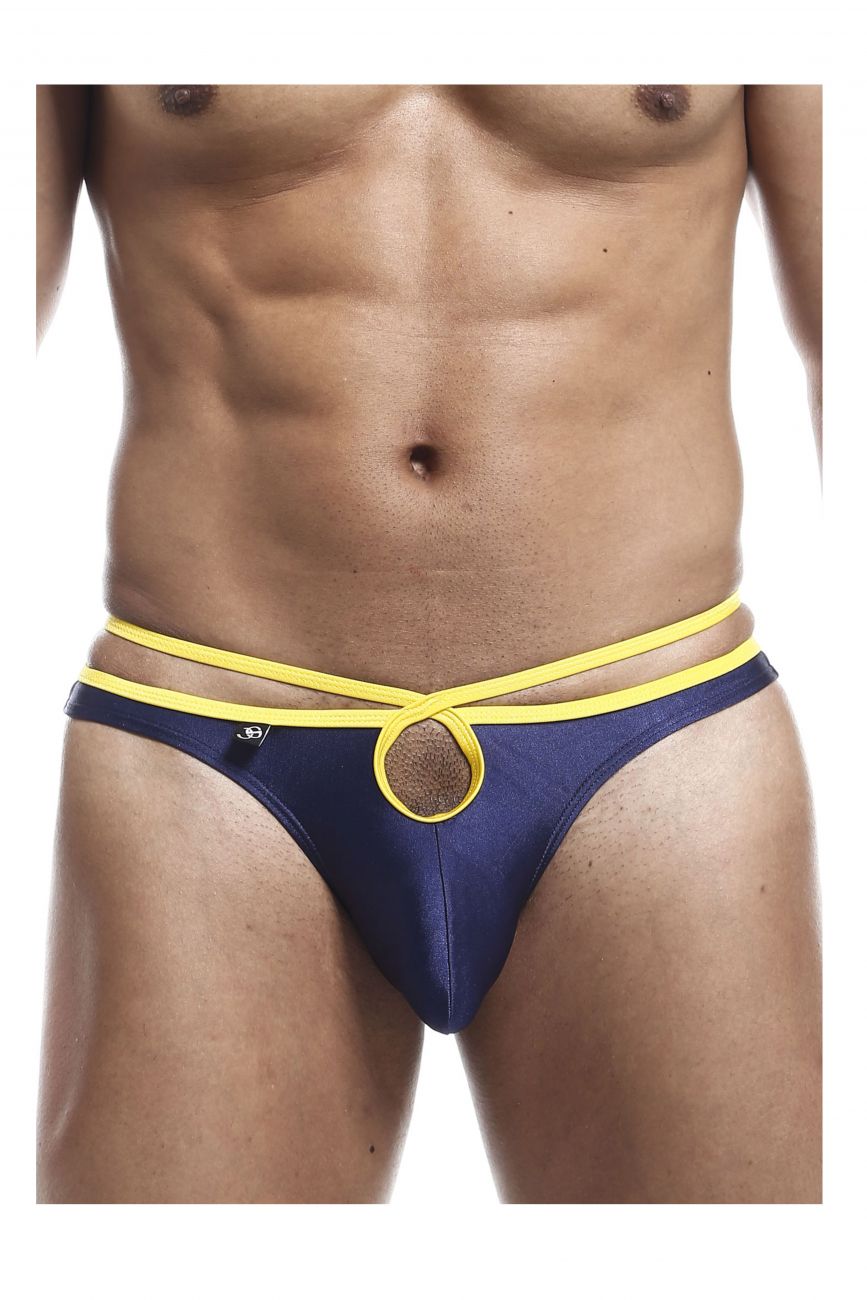 Joe Snyder JSHOL02 Holes Thong Navy