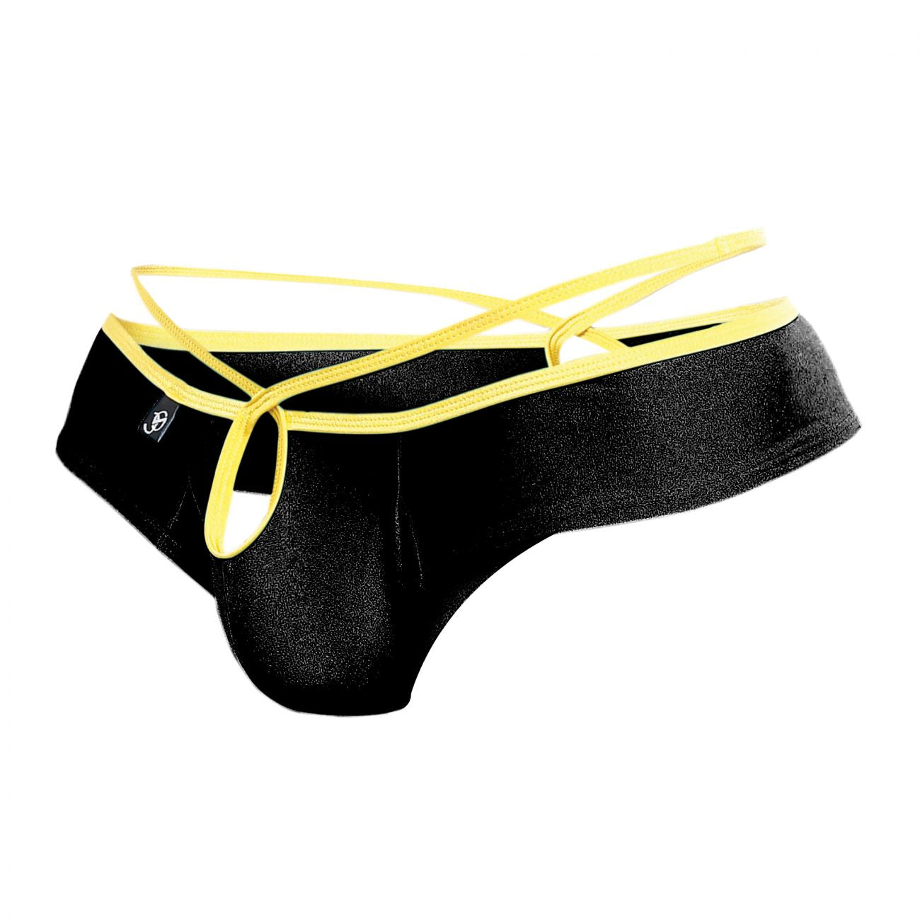 Joe Snyder JSHOL03 Holes Mini Cheek Black