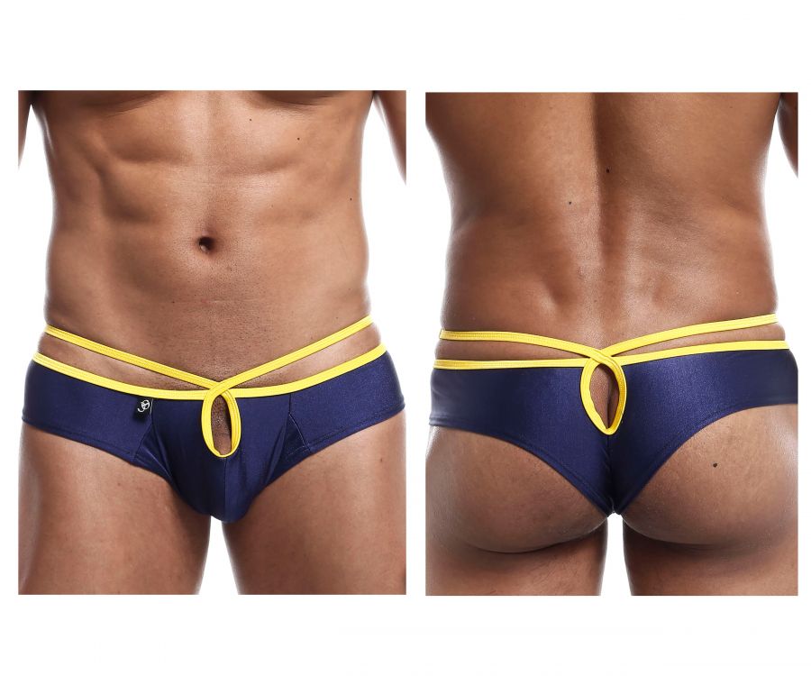 Joe Snyder JSHOL03 Holes Mini Cheek Navy