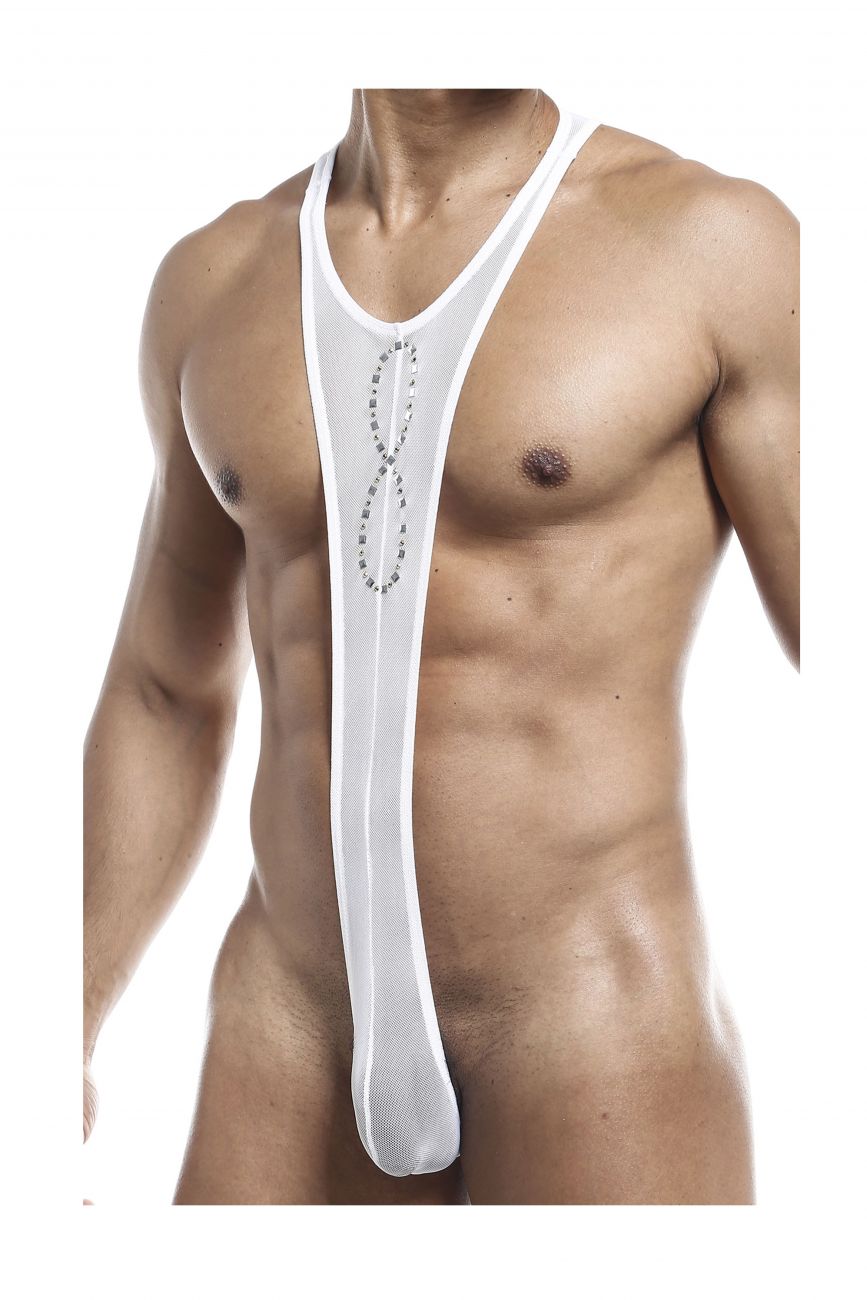 Joe Snyder JSIFT04 Inifinity Body White Mesh