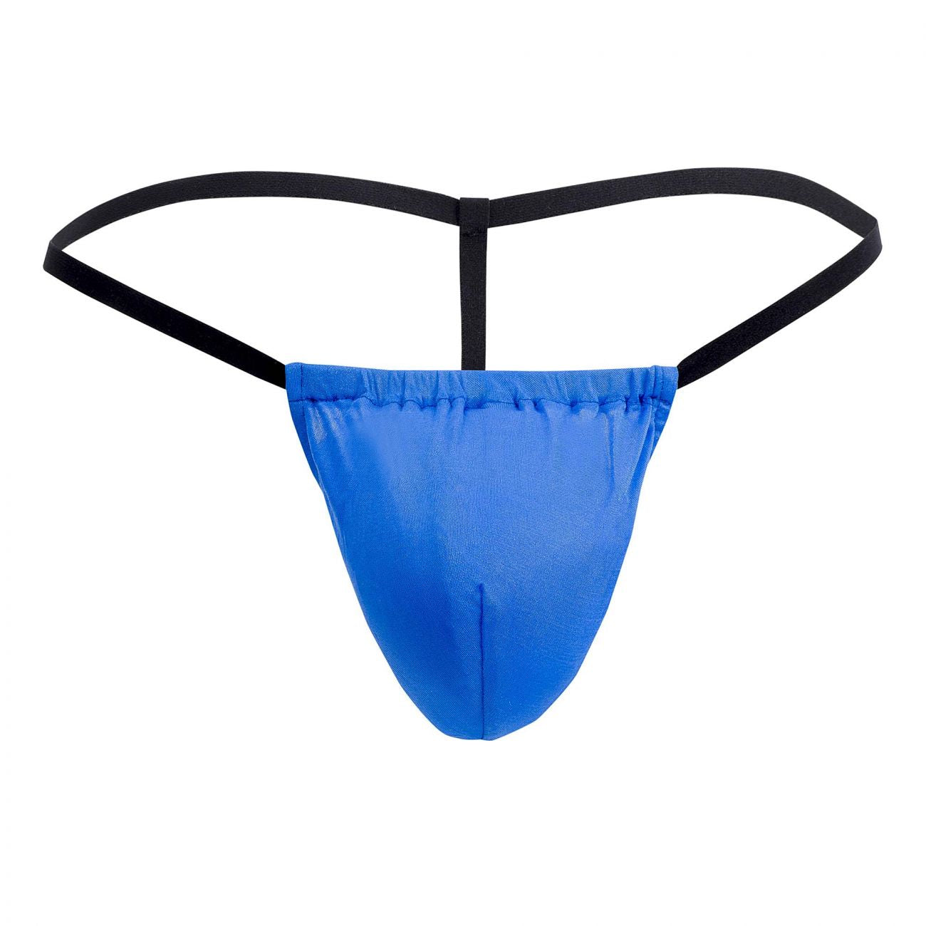 Magic Silk 2706 Silk G-String Cobalt