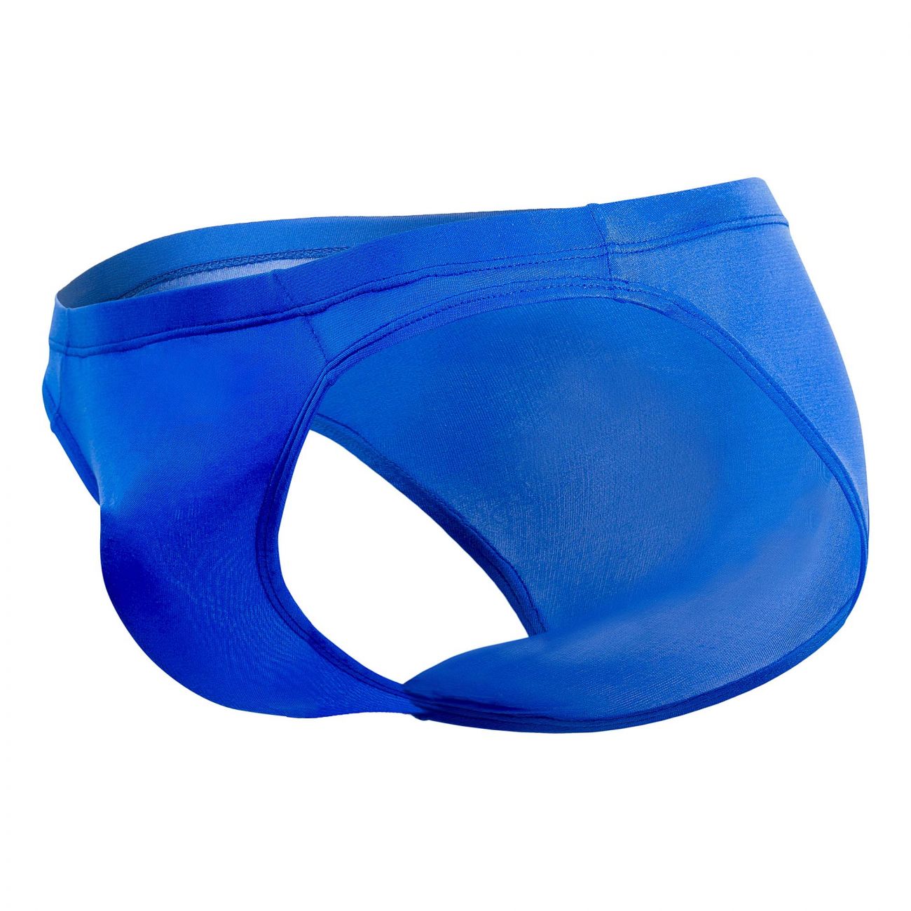 Magic Silk 6606 Silk Briefs Cobalt