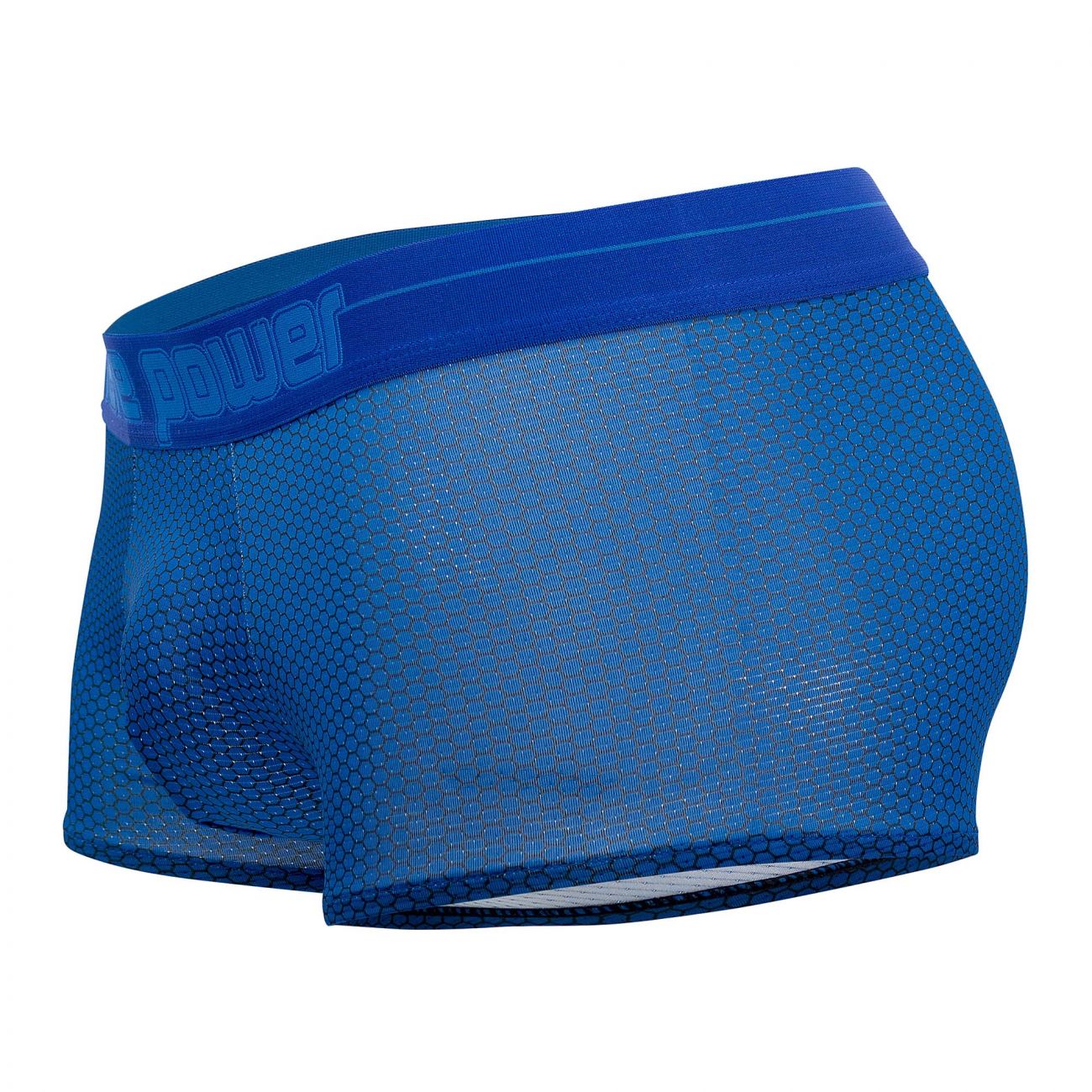 Male Power 145-269 Sexagon Mini Short Royal