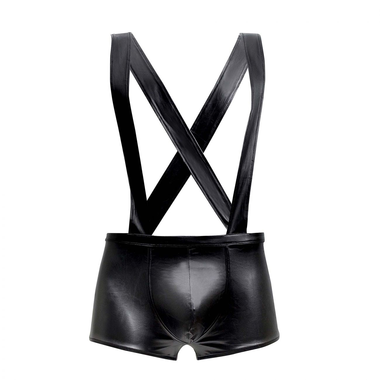 Male Power 148-261 Cage Matte Cage Back Singlet