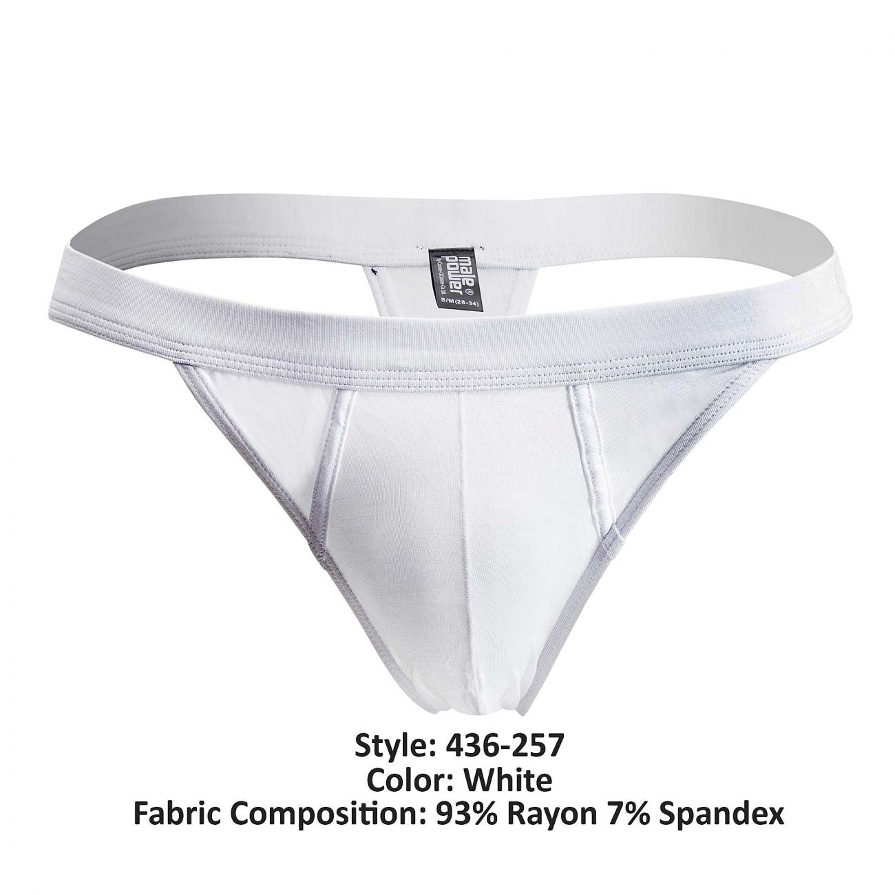 Male Power 436-257 Pure Comfort Sexy Thong