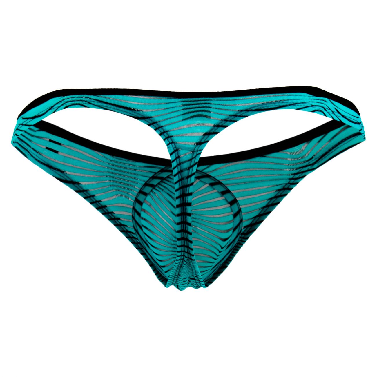 Male Power 461234 Tranquil Abyss Mini Thong Green
