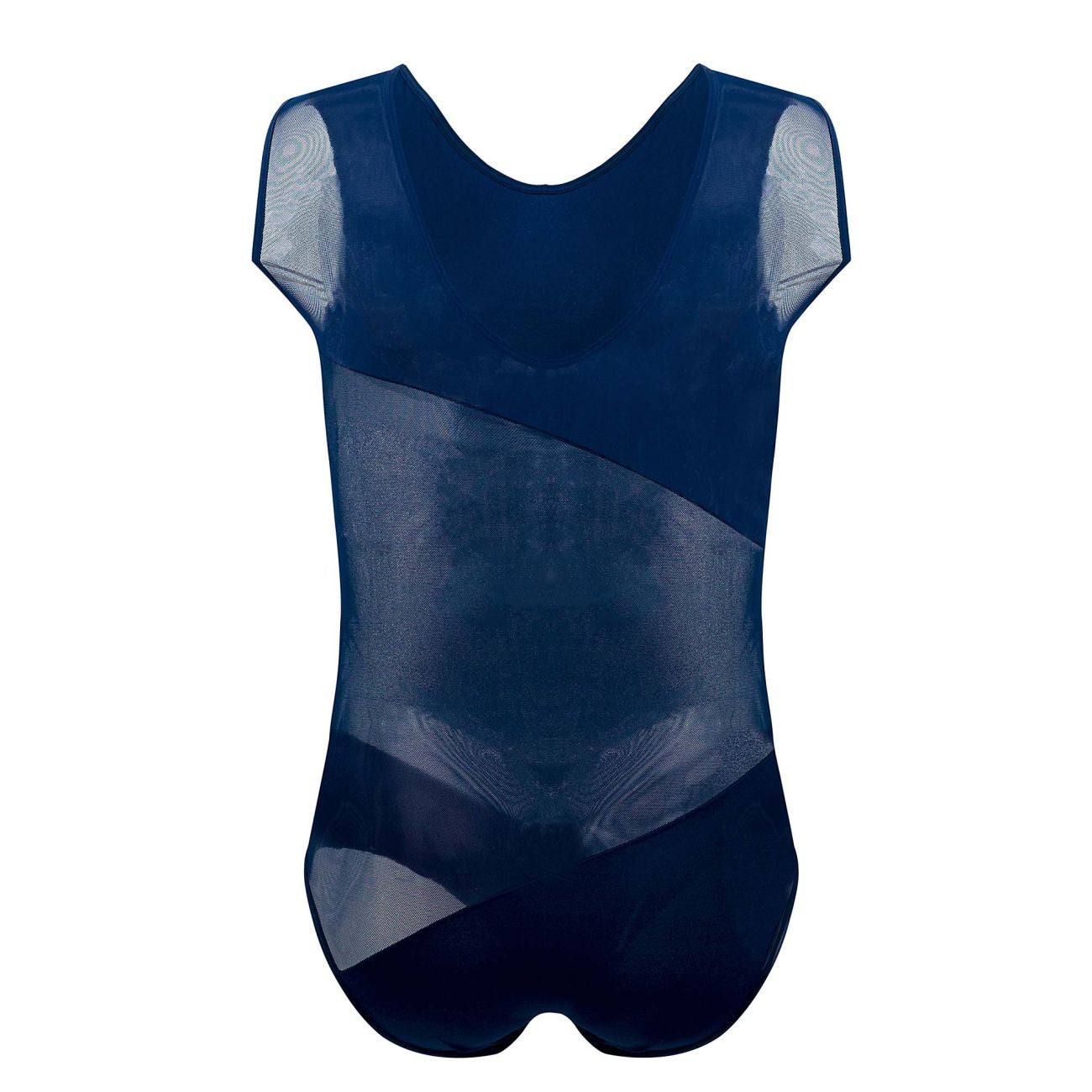 PLURAL PL002 Non-binary Underwear Bodysuit Blue