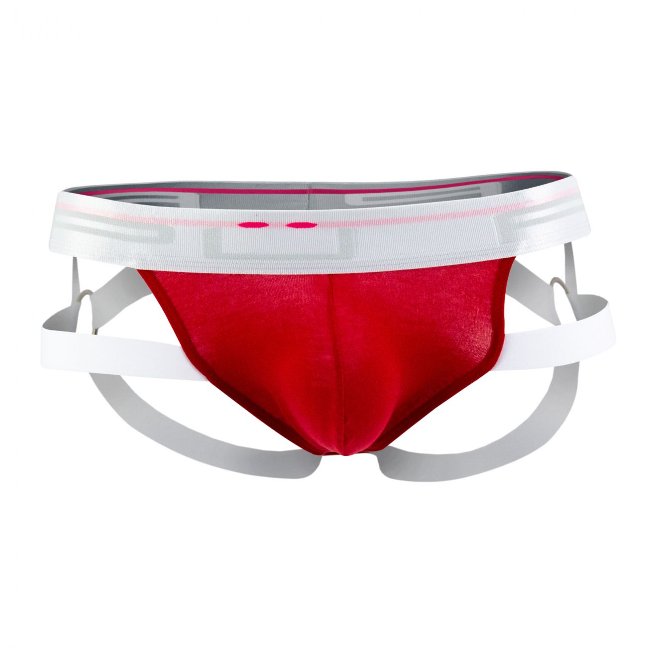 PPU 1707 Jockstrap Red