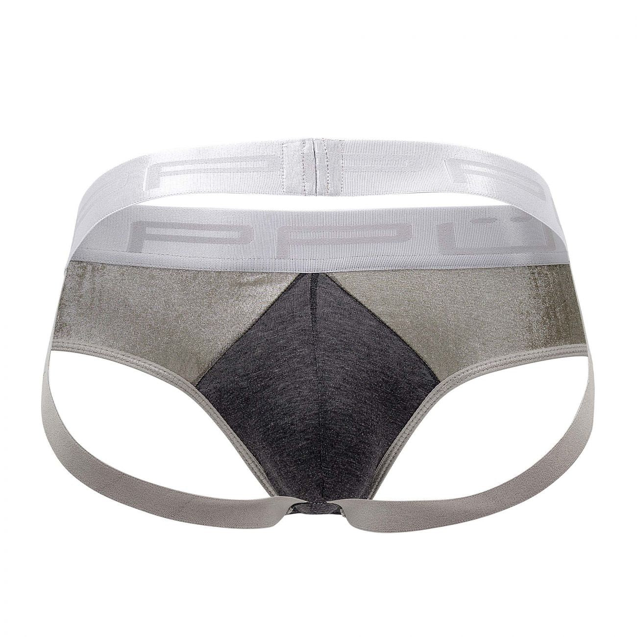 PPU 2009 Jockstrap Gray