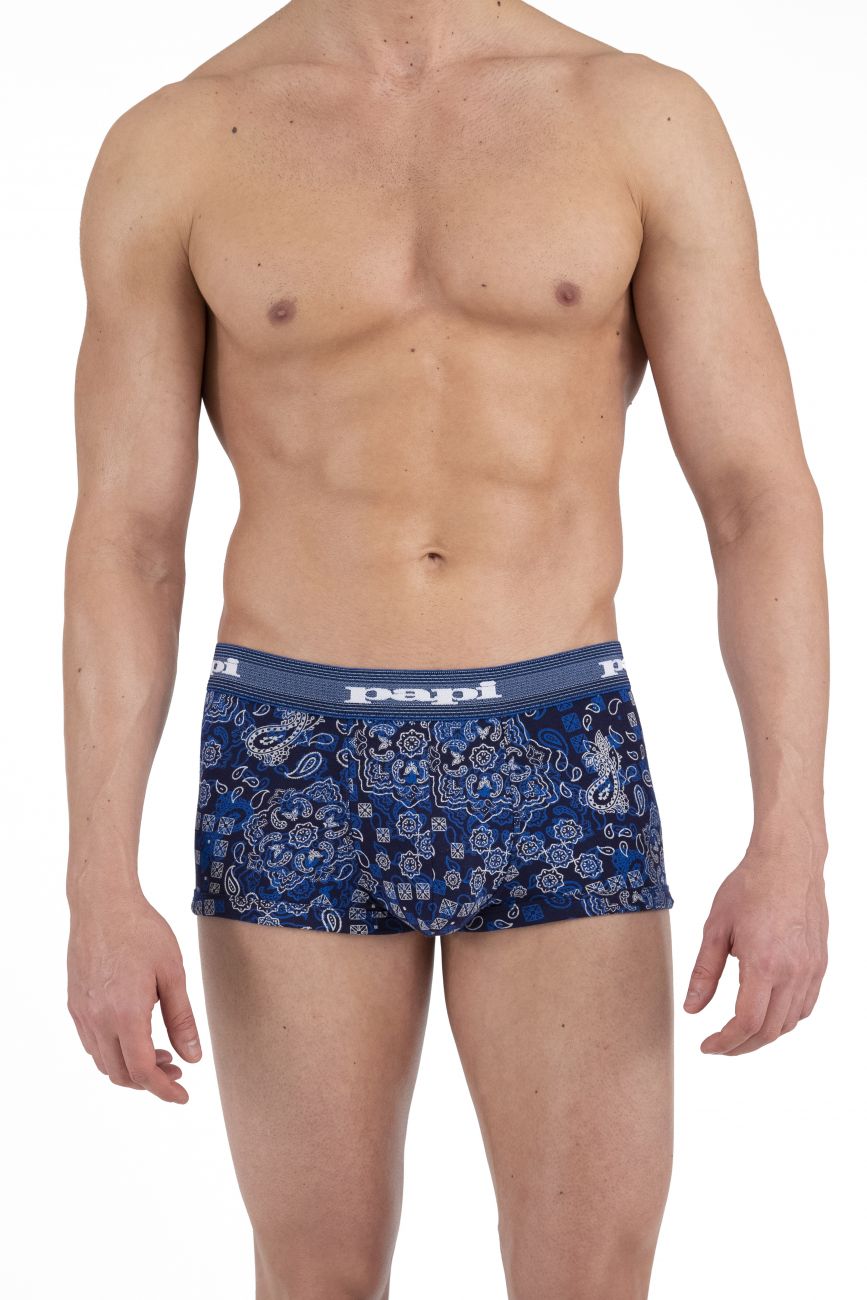 Papi 554570-410 Heading West Brazilian Trunks