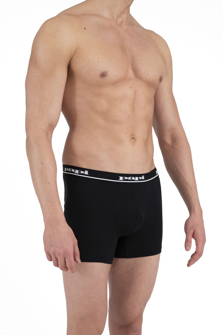 Papi 990001-901 4PK Boxer Briefs