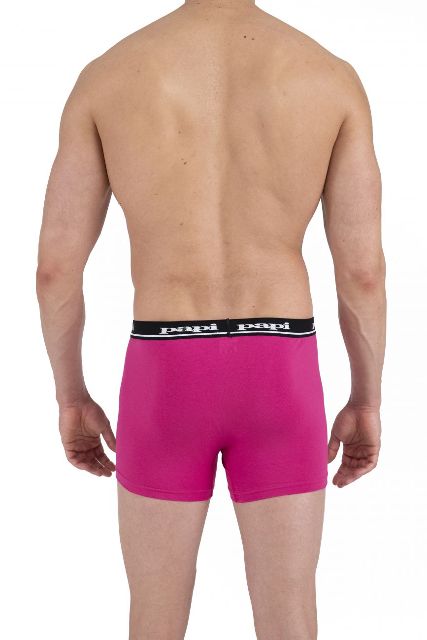 Papi 990001-901 4PK Boxer Briefs