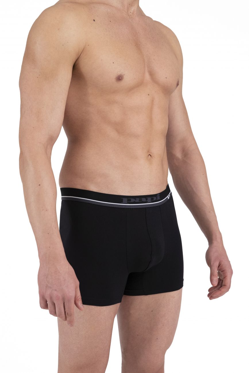 Papi 990002-968 4PK Boxer Briefs
