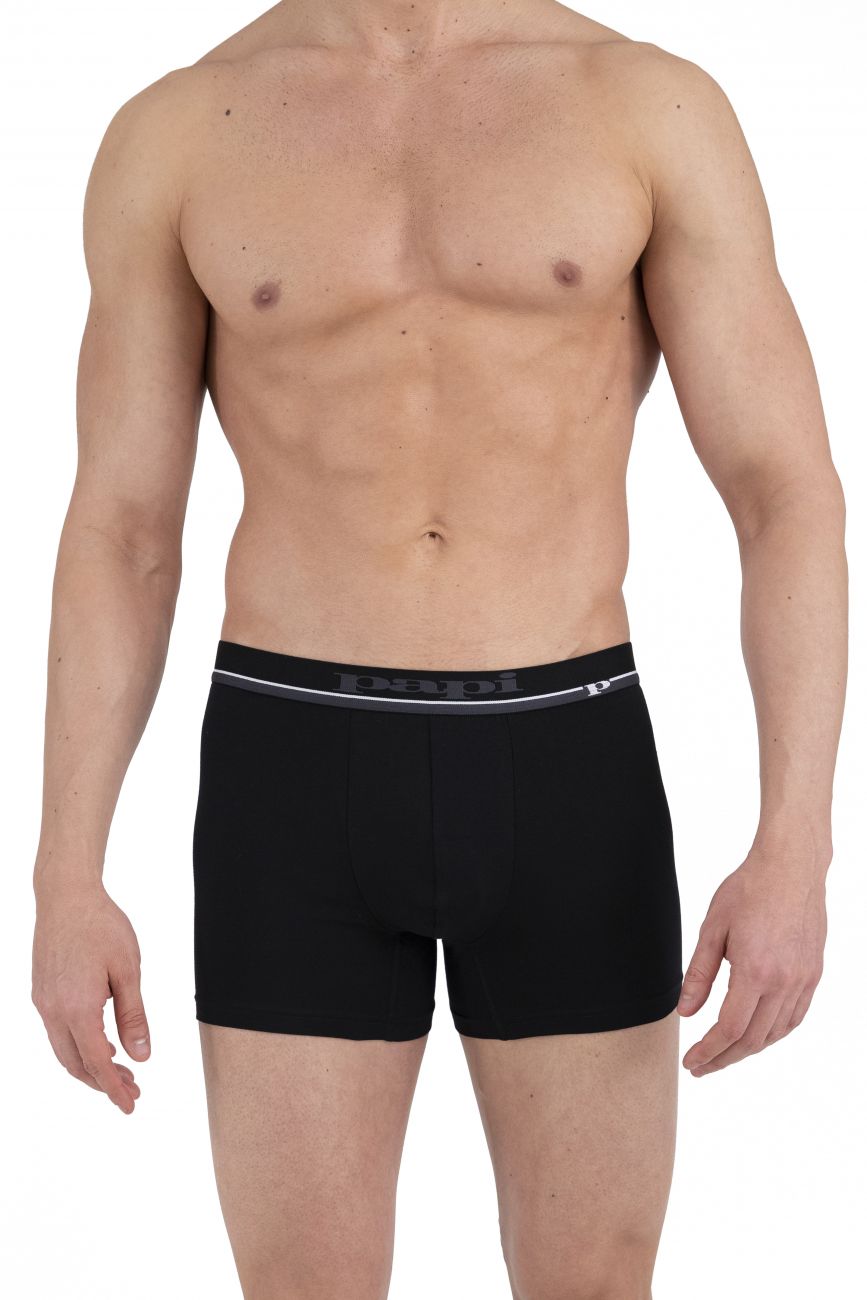 Papi 990005-968 4PK Boxer Briefs