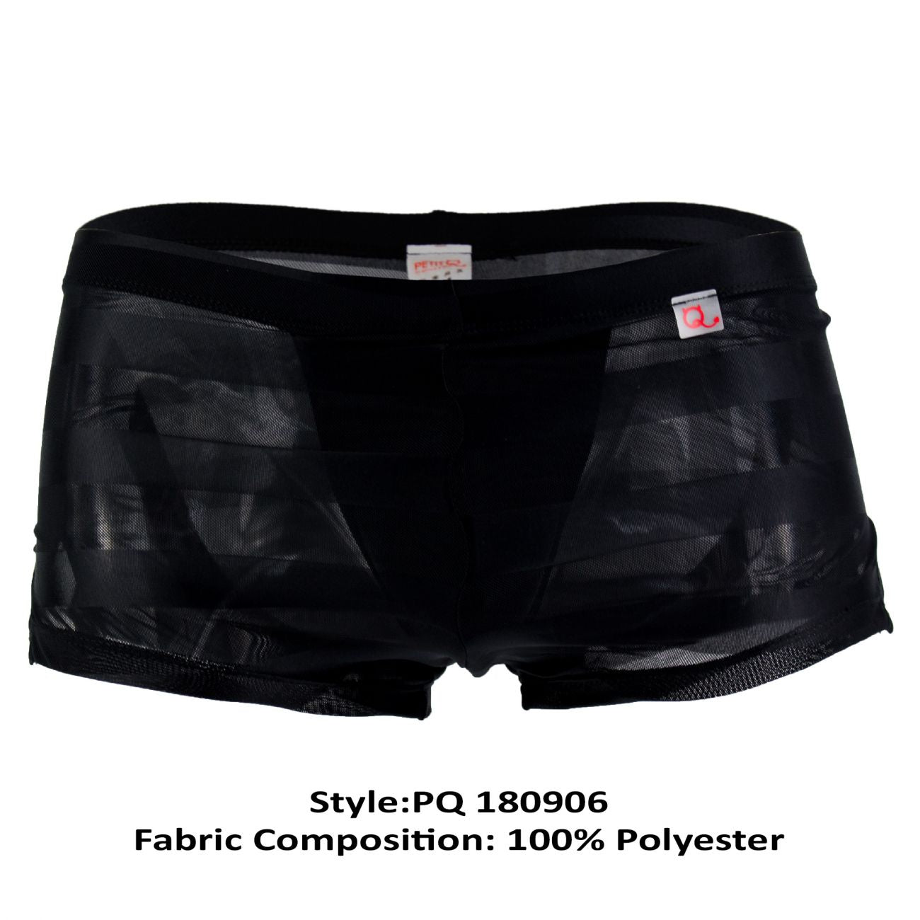 PetitQ PQ180906 Jock Athletic Shorts