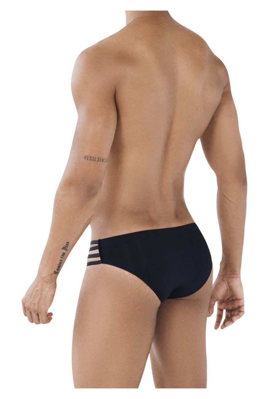 Pikante 0494 Temptation Briefs Black