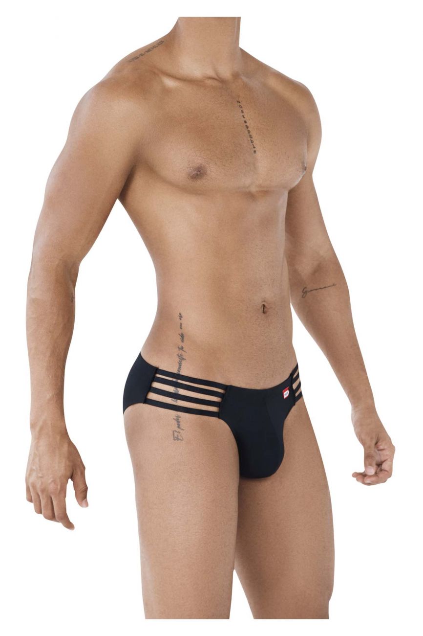 Pikante 0494 Temptation Briefs Black