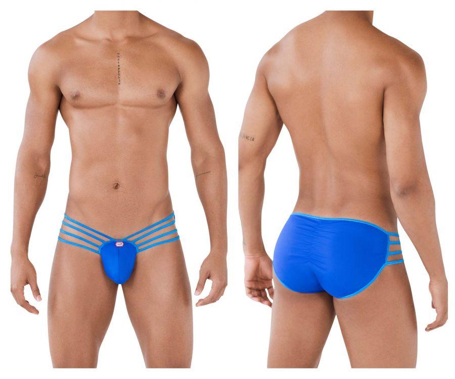 Pikante 0496 Seduction Briefs Blue
