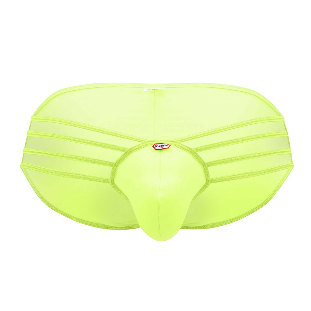 Pikante 0496 Seduction Briefs Green