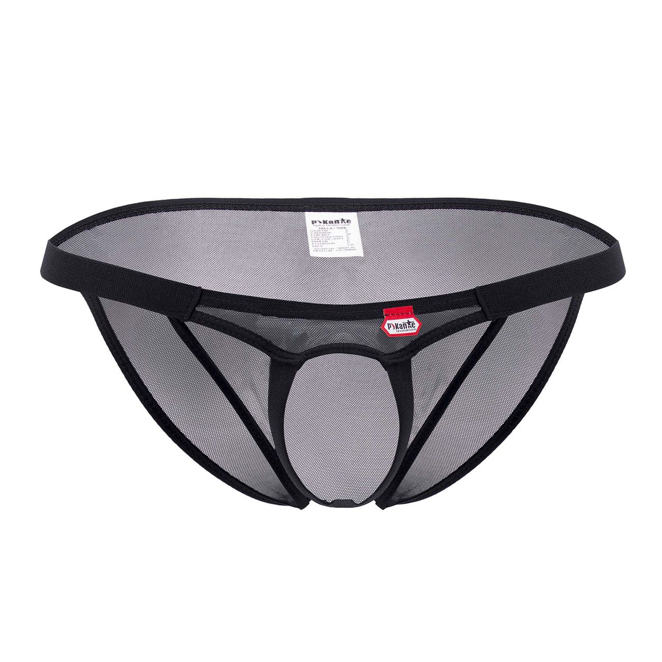 Pikante 0497 Protuder Briefs Black