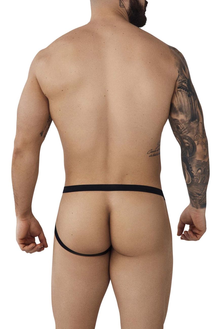 Pikante 1013 Napoles Jockstrap Black