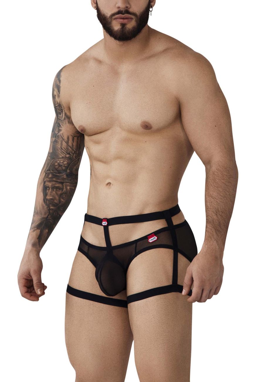 Pikante 1021 Rimini Briefs Black