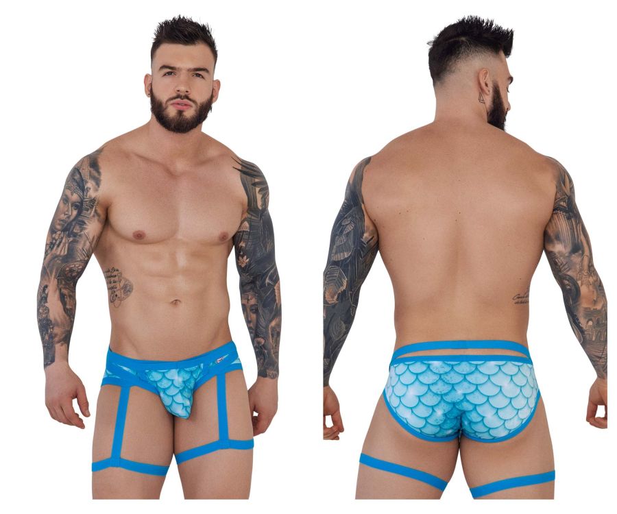 Pikante 1269 Roskilde Briefs Blue