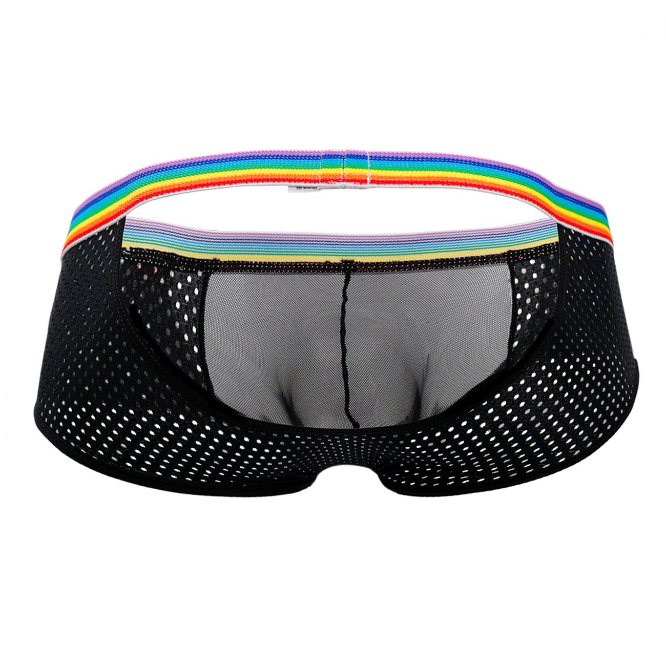 Pikante 8731 Fancy Briefs Black