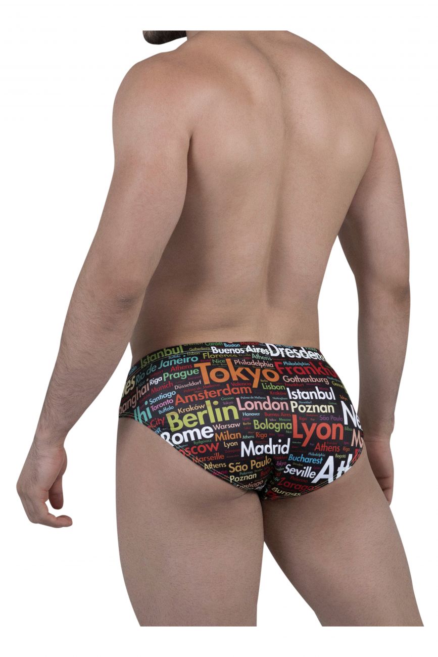 Pikante 8738 Traffic Briefs