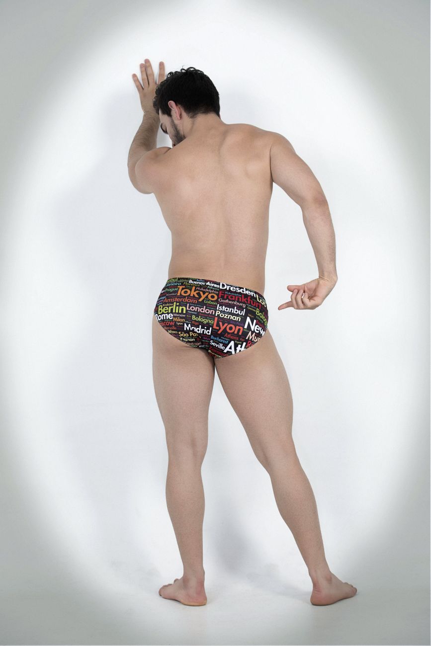 Pikante 8738 Traffic Briefs