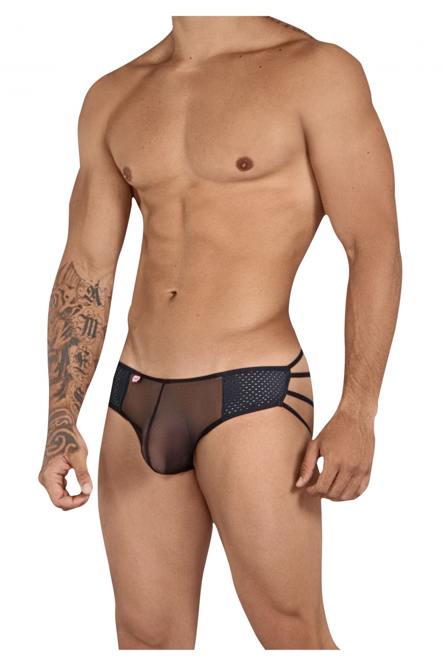 Pikante 8746 Energy Briefs Black