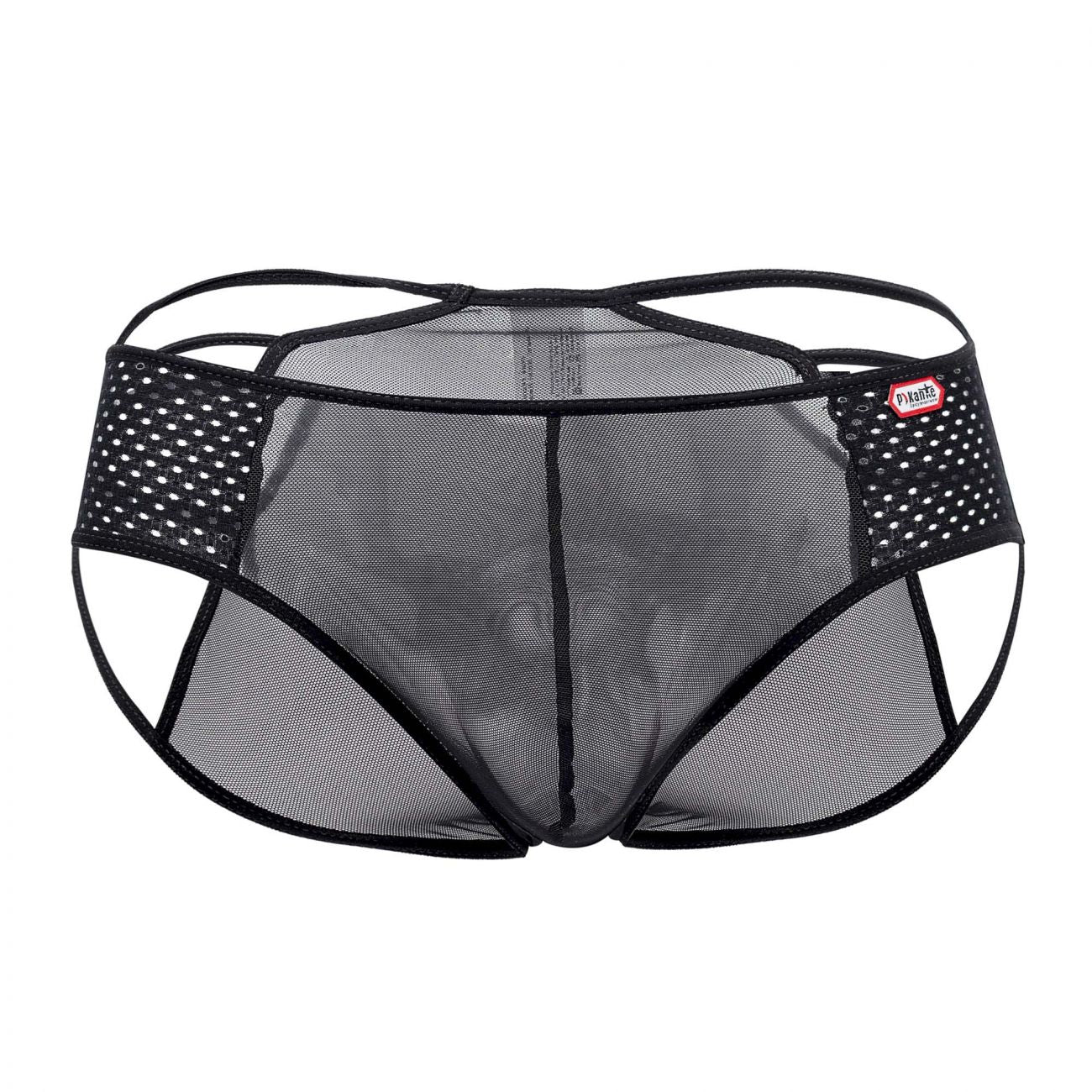 Pikante 8746 Energy Briefs Black