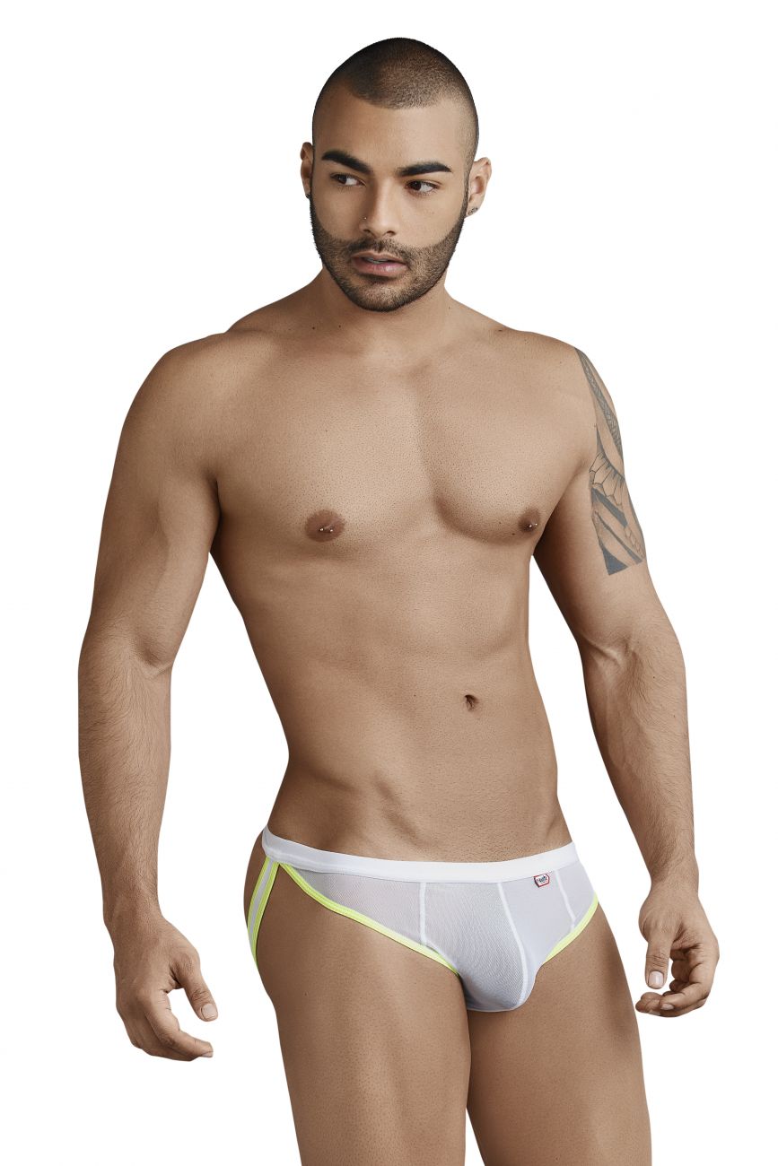 Pikante 9276 Giveaway Jockstrap White